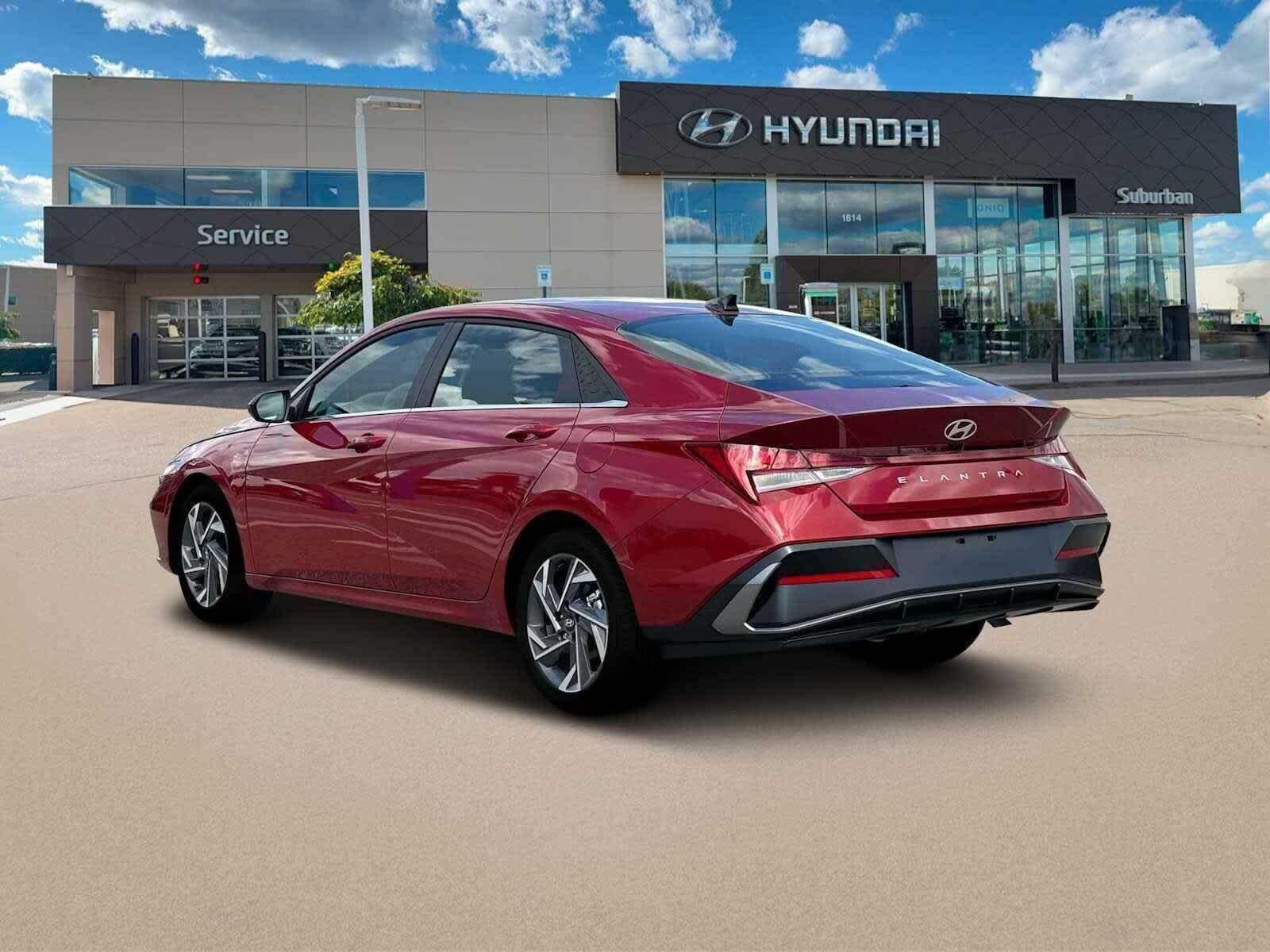 Thumbnail: 2025 Hyundai Elantra - 5