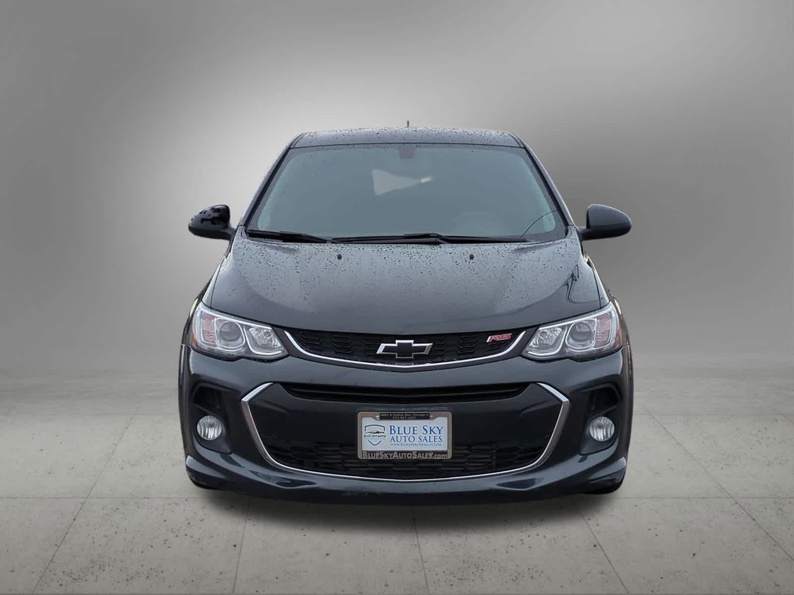 Thumbnail: 2020 Chevrolet Sonic - 9
