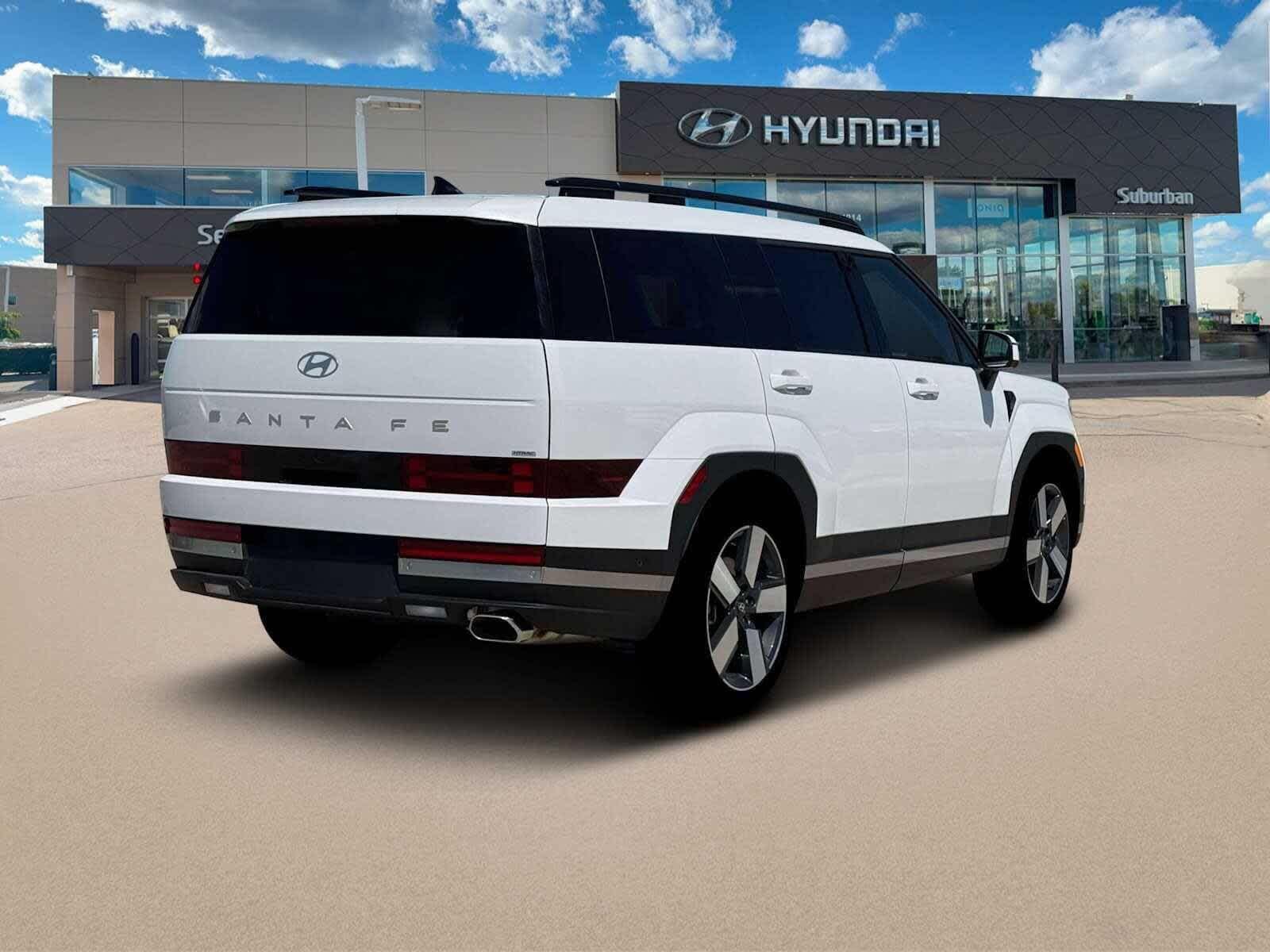 Thumbnail: 2026 Hyundai Santa Fe - 7