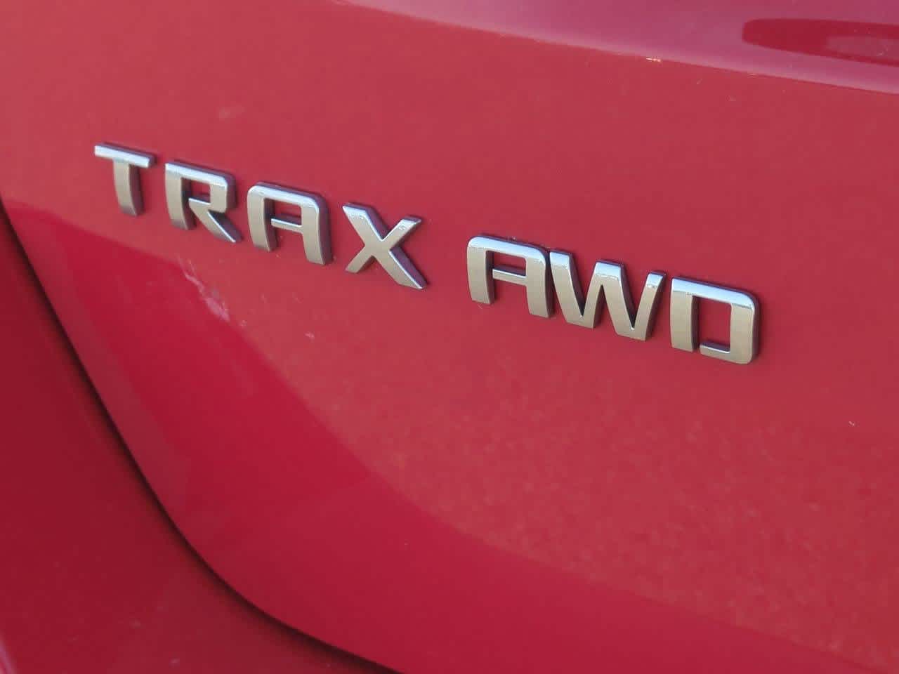 Thumbnail: 2020 Chevrolet Trax - 11