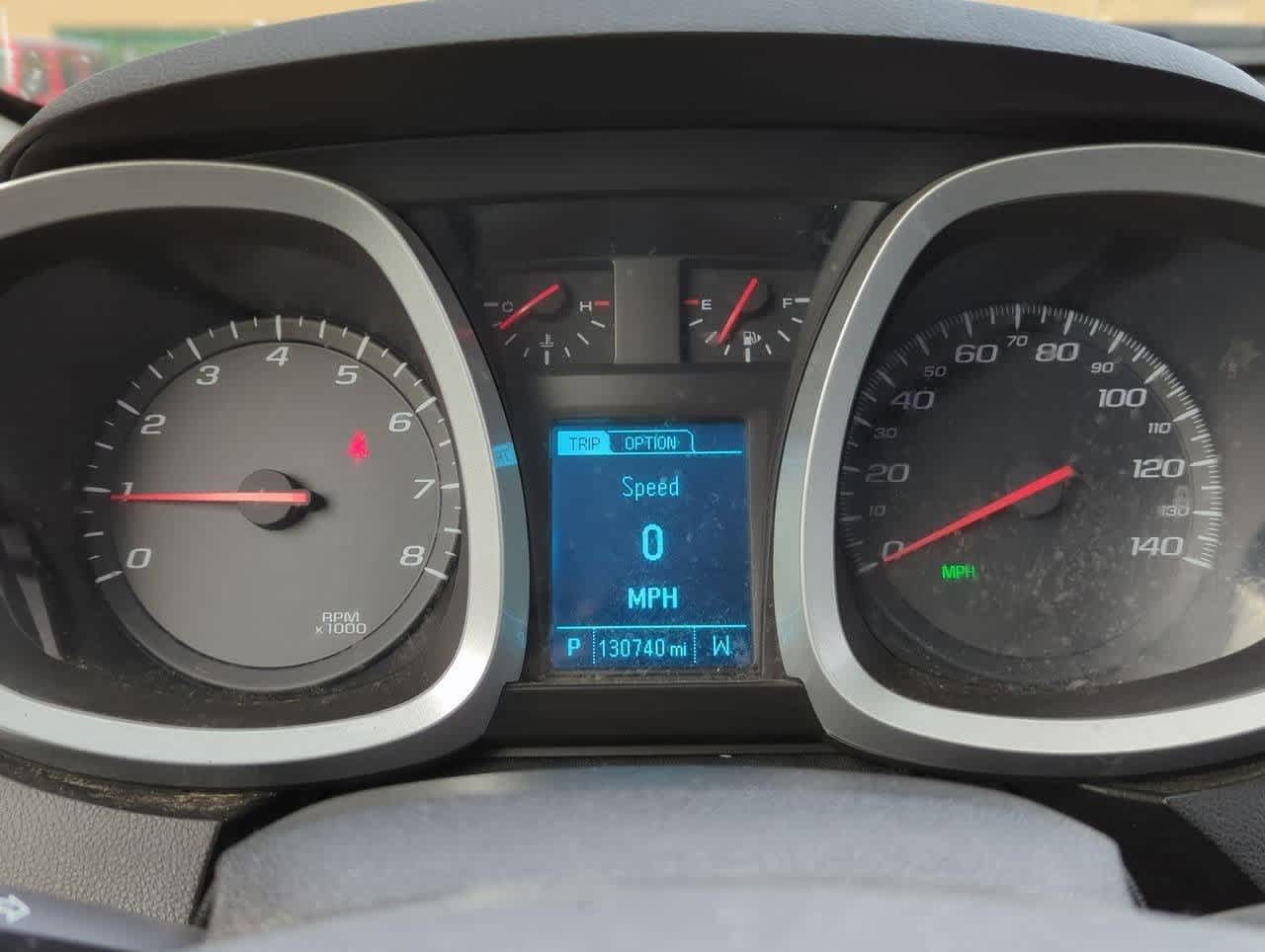Thumbnail: 2013 Chevrolet Equinox - 29