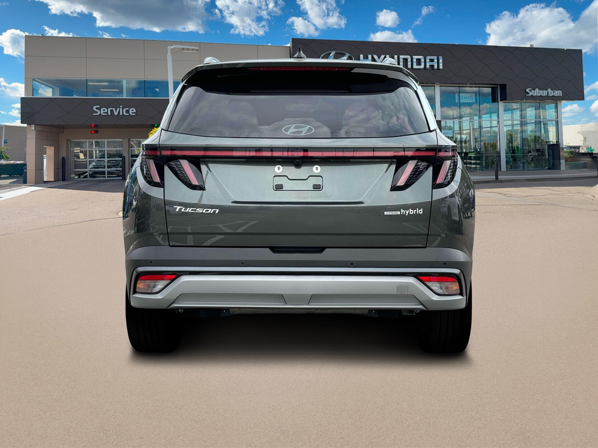 Thumbnail: 2025 Hyundai Tucson - 6