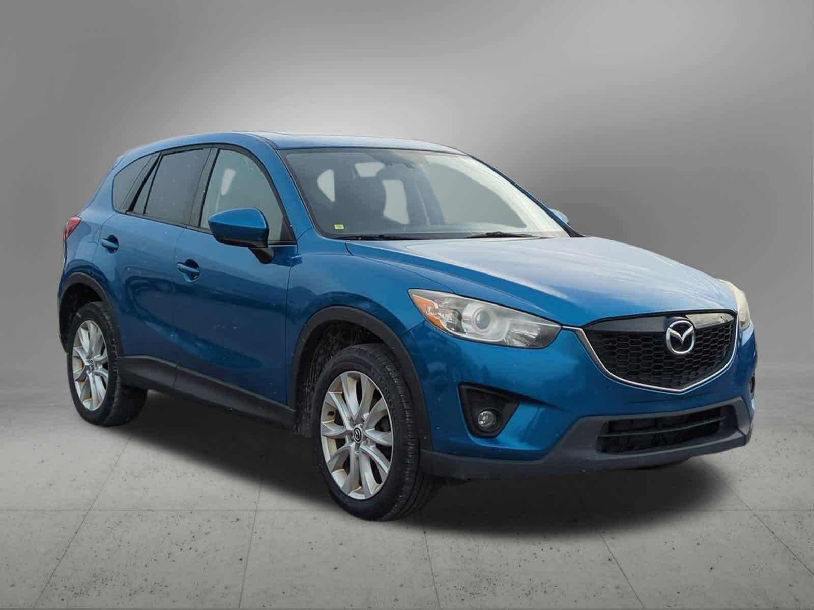 Thumbnail: 2013 Mazda CX-5 - 8