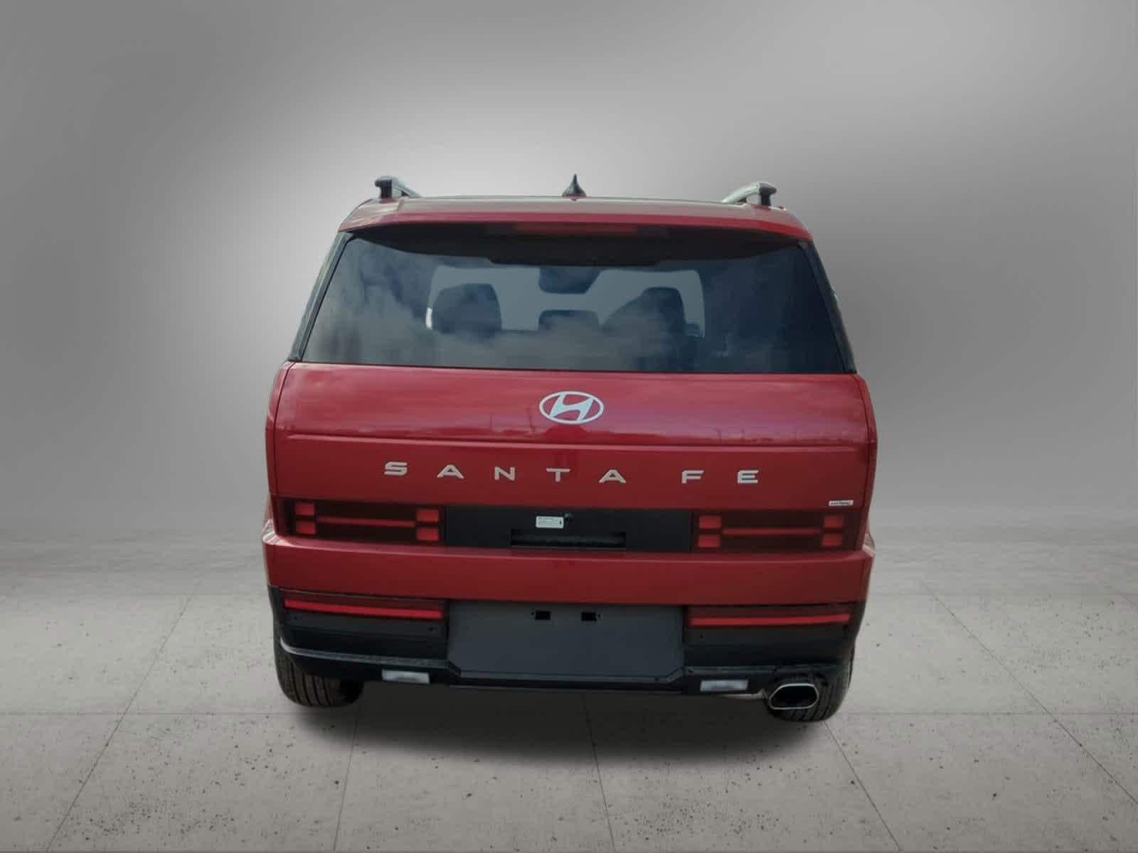 Thumbnail: 2025 Hyundai Santa Fe - 5