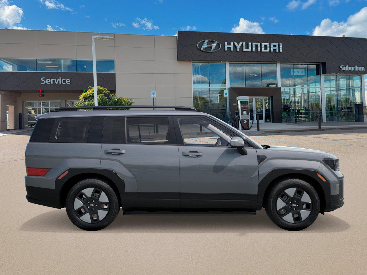 Thumbnail: 2025 Hyundai Santa Fe - 7
