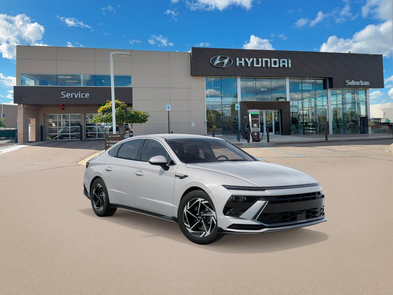 Thumbnail: 2026 Hyundai Sonata - 2