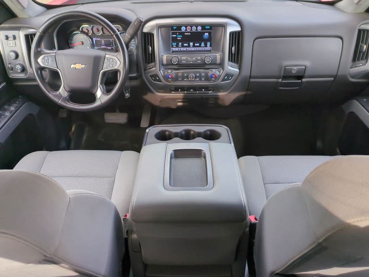 Thumbnail: 2017 Chevrolet Silverado 2500 - 14