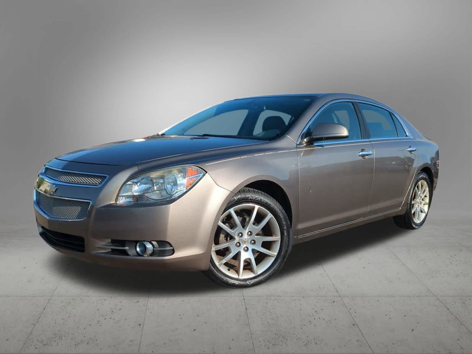 2010 Chevrolet Malibu LTZ -
                  Troy, MI
