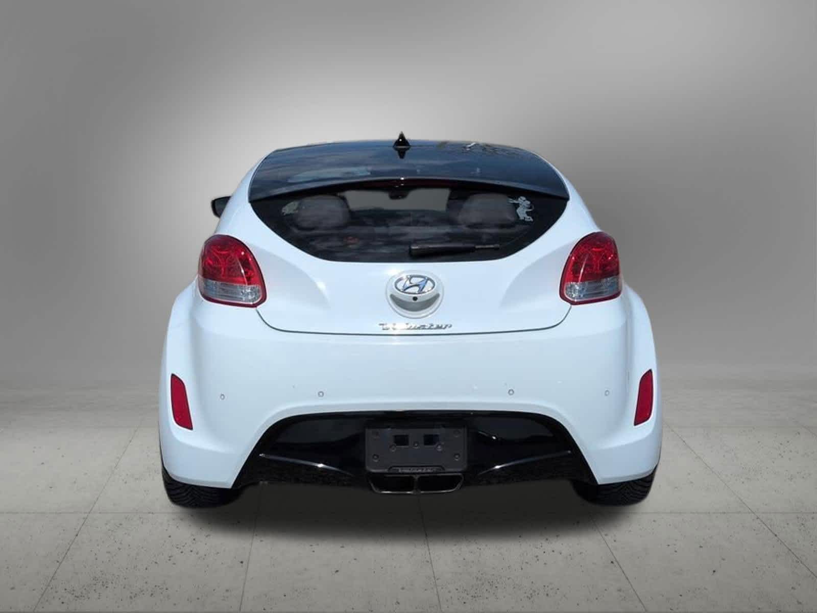 Thumbnail: 2013 Hyundai Veloster - 6