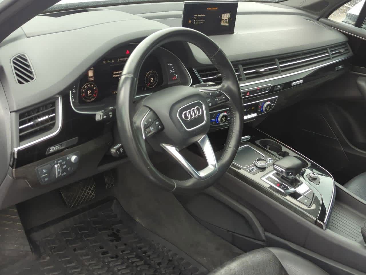 Used 2018 Audi Q7 Prestige with VIN WA1VAAF73JD023208 for sale in Troy, MI