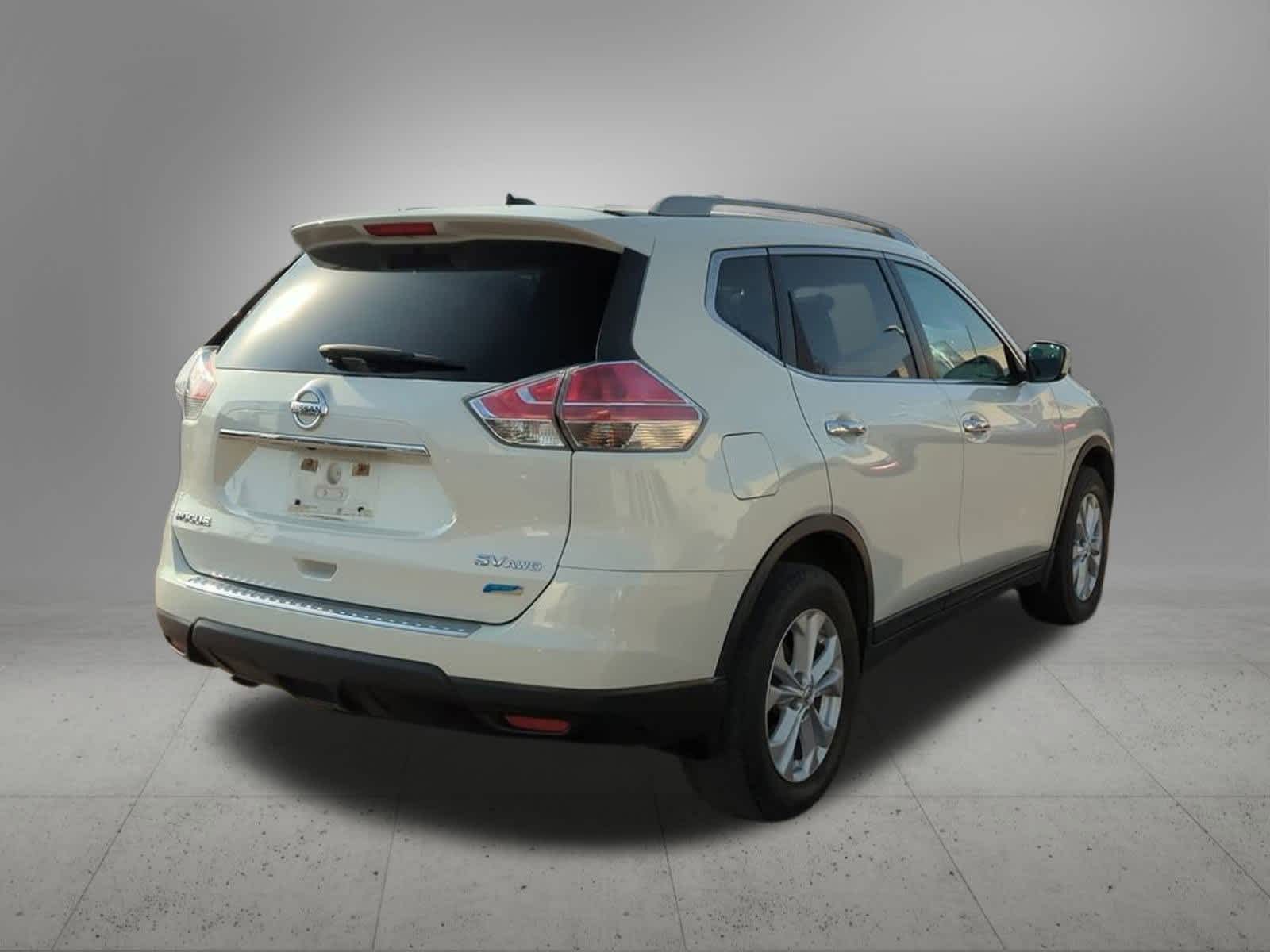 2014 Nissan Rogue SV 6