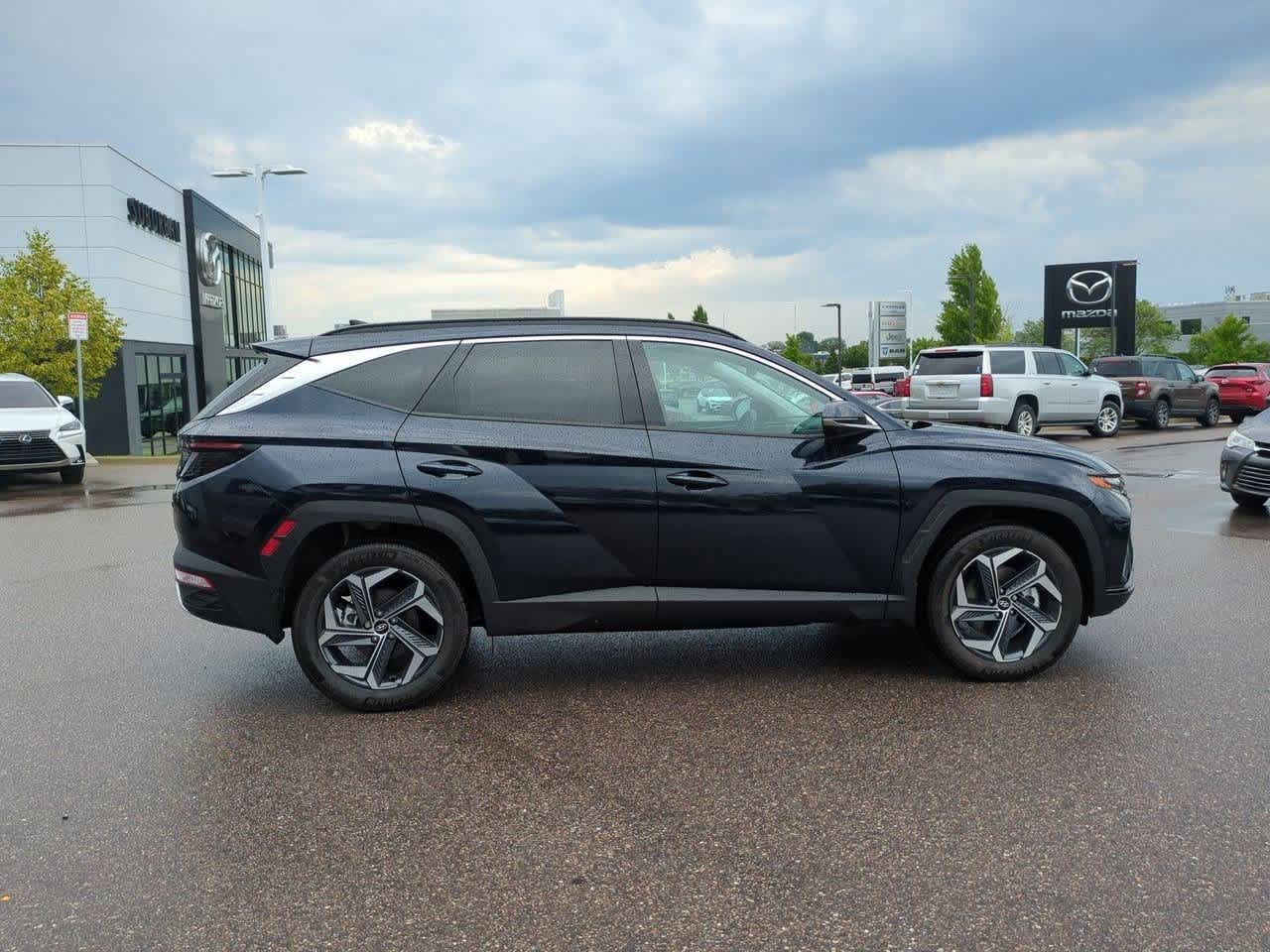 Thumbnail: 2024 Hyundai Tucson - 7