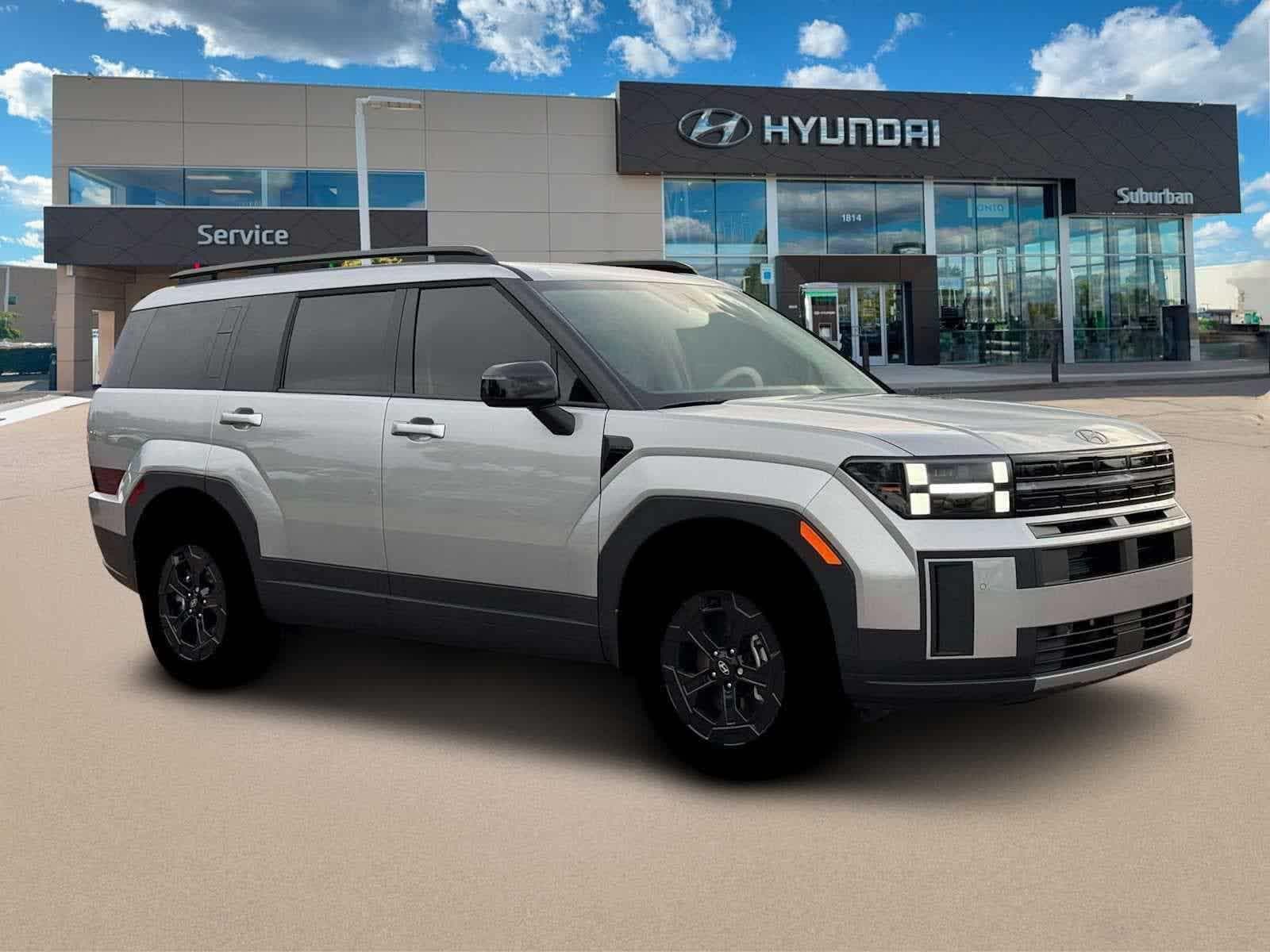 Thumbnail: 2026 Hyundai Santa Fe - 10