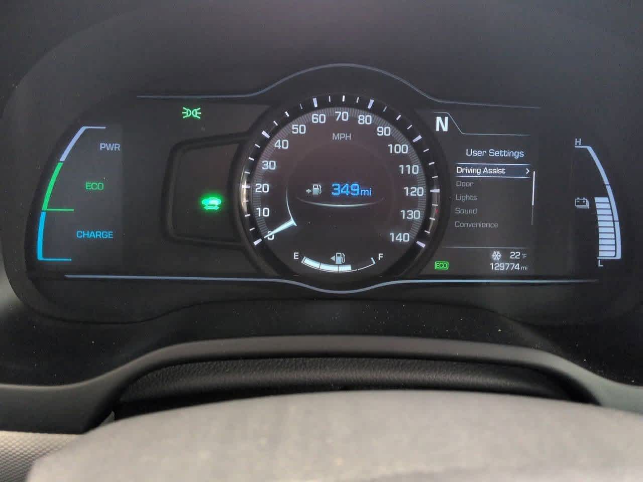 Thumbnail: 2018 Hyundai Ioniq - 34