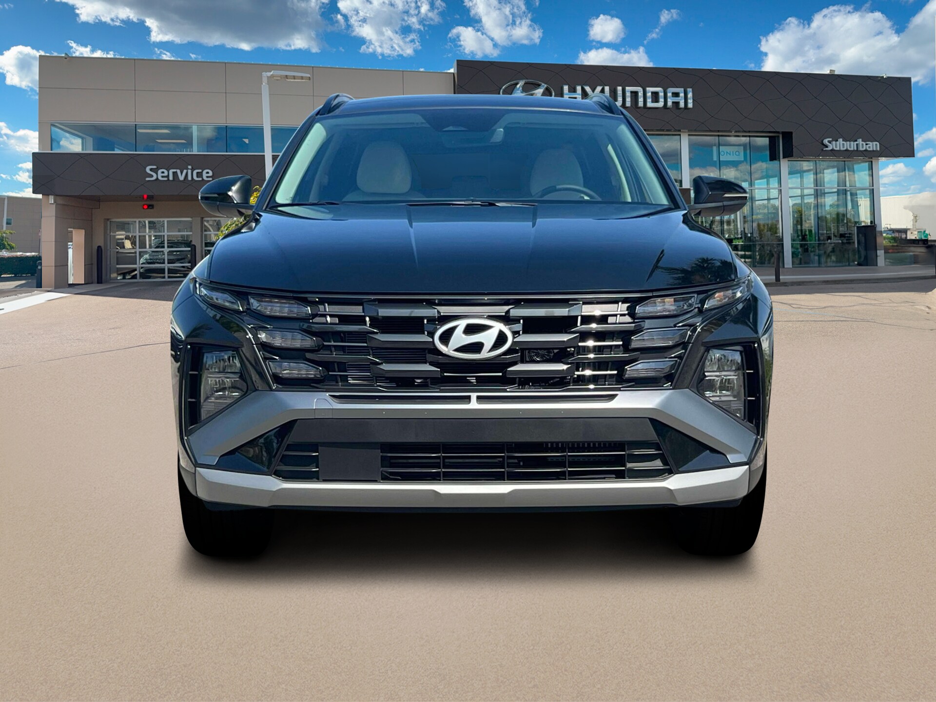 Thumbnail: 2025 Hyundai Tucson - 12
