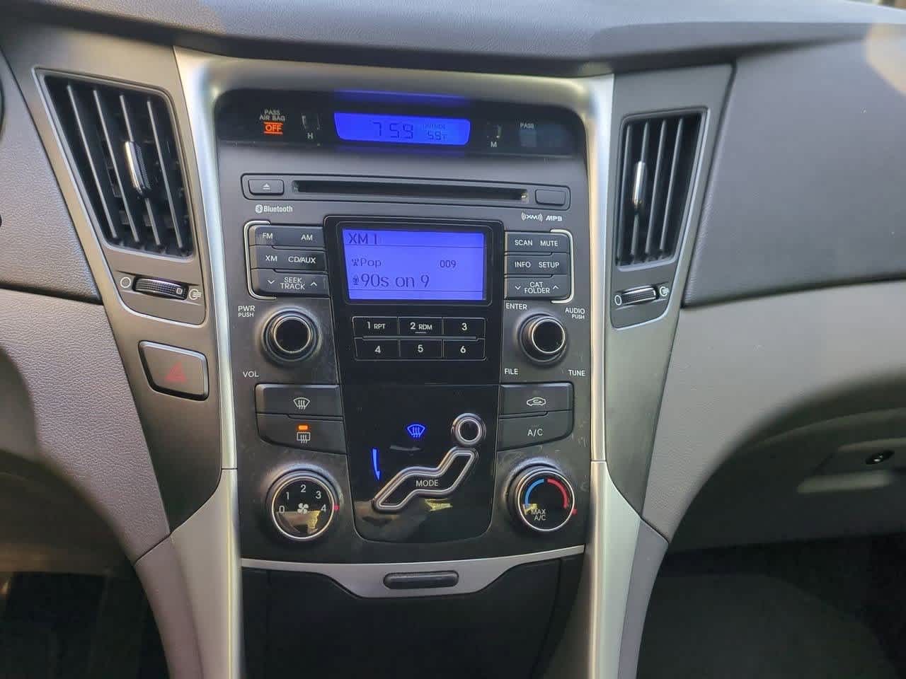 Thumbnail: 2011 Hyundai Sonata - 25