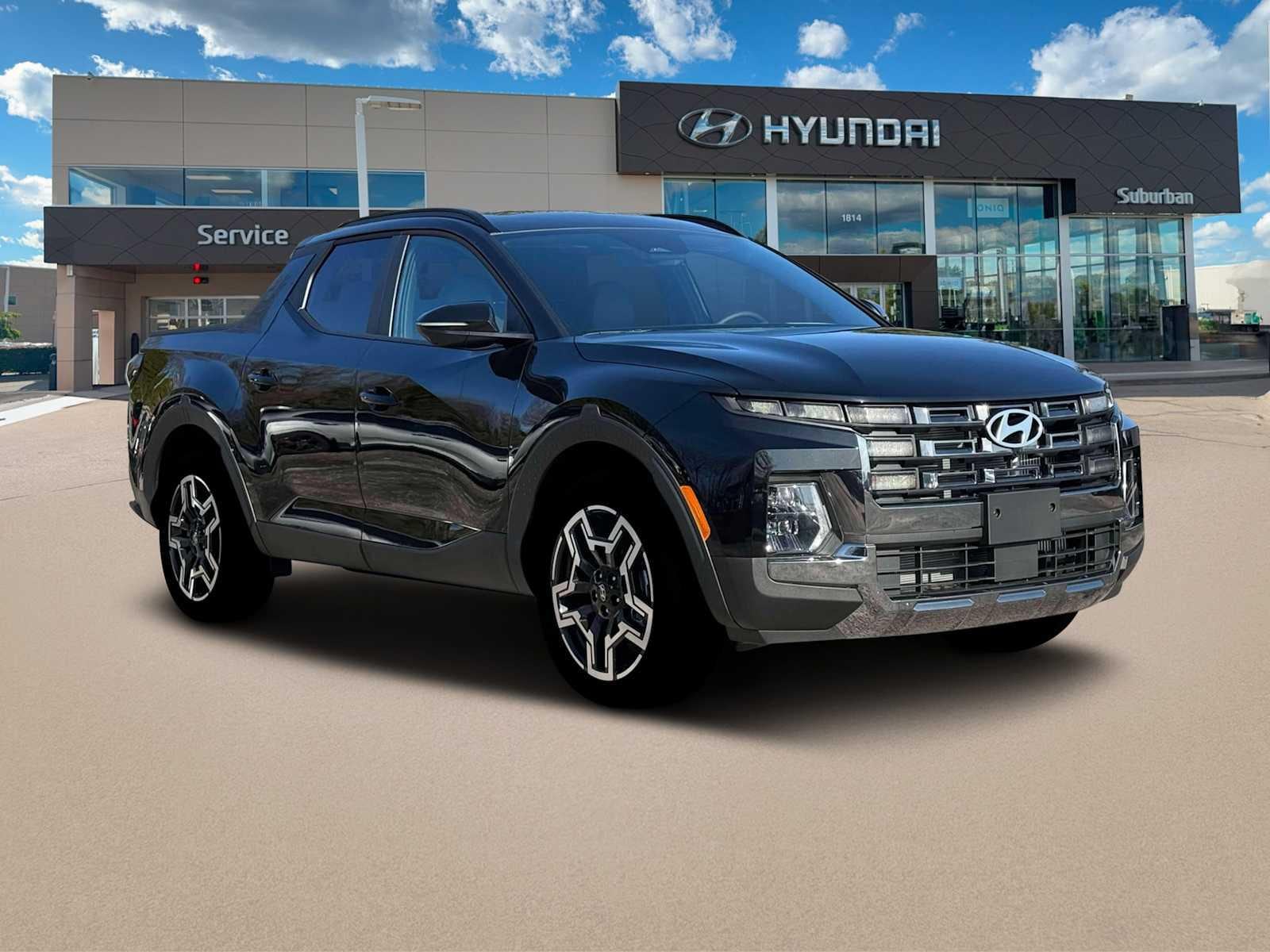 Thumbnail: 2025 Hyundai Santa Cruz - 11