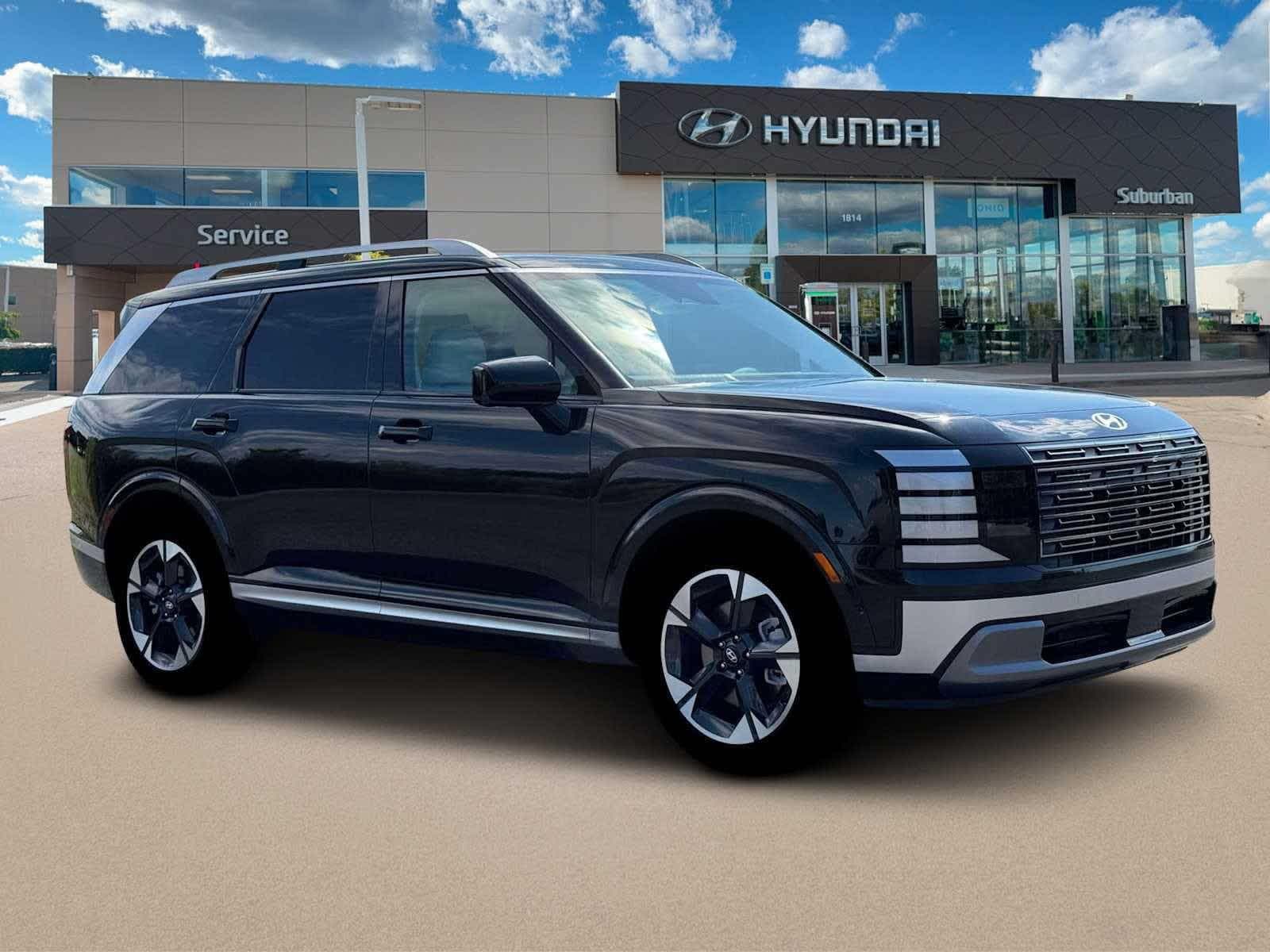 2026 Hyundai Palisade Limited - Photo 10