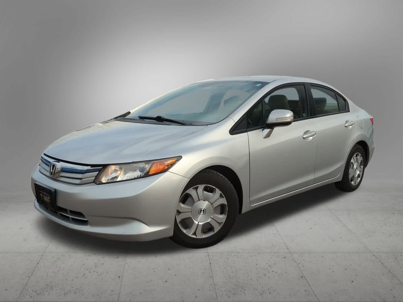2012 Honda Civic  -
                  Troy, MI