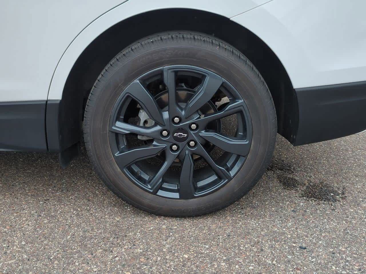 Thumbnail: 2022 Chevrolet Equinox - 12