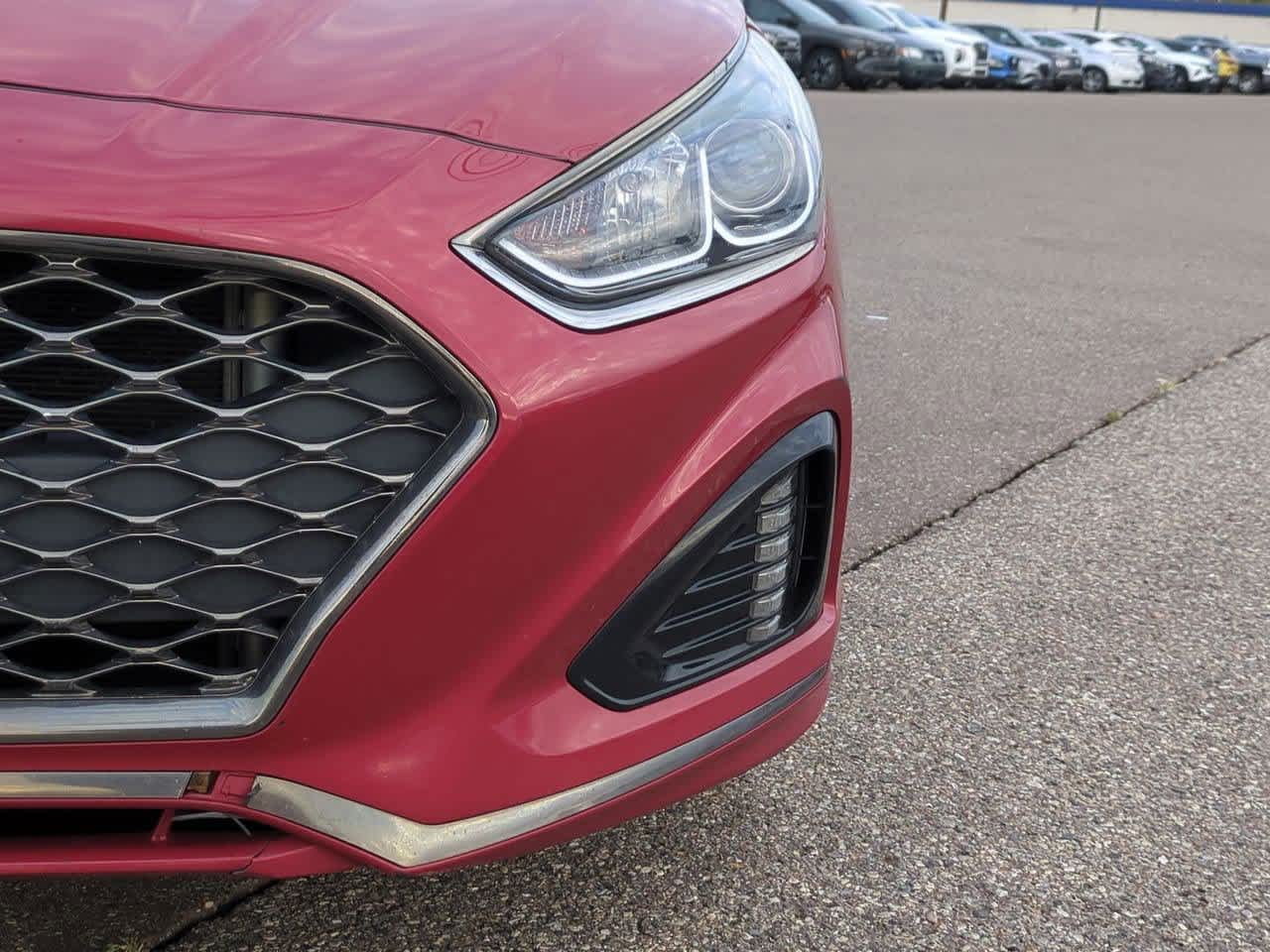 Thumbnail: 2019 Hyundai Sonata - 10