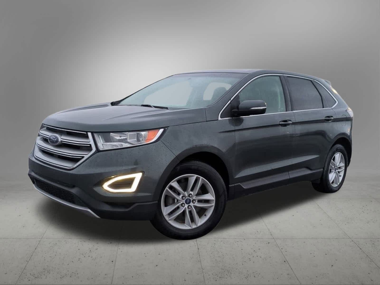 2015 Ford Edge SEL -
                  Troy, MI