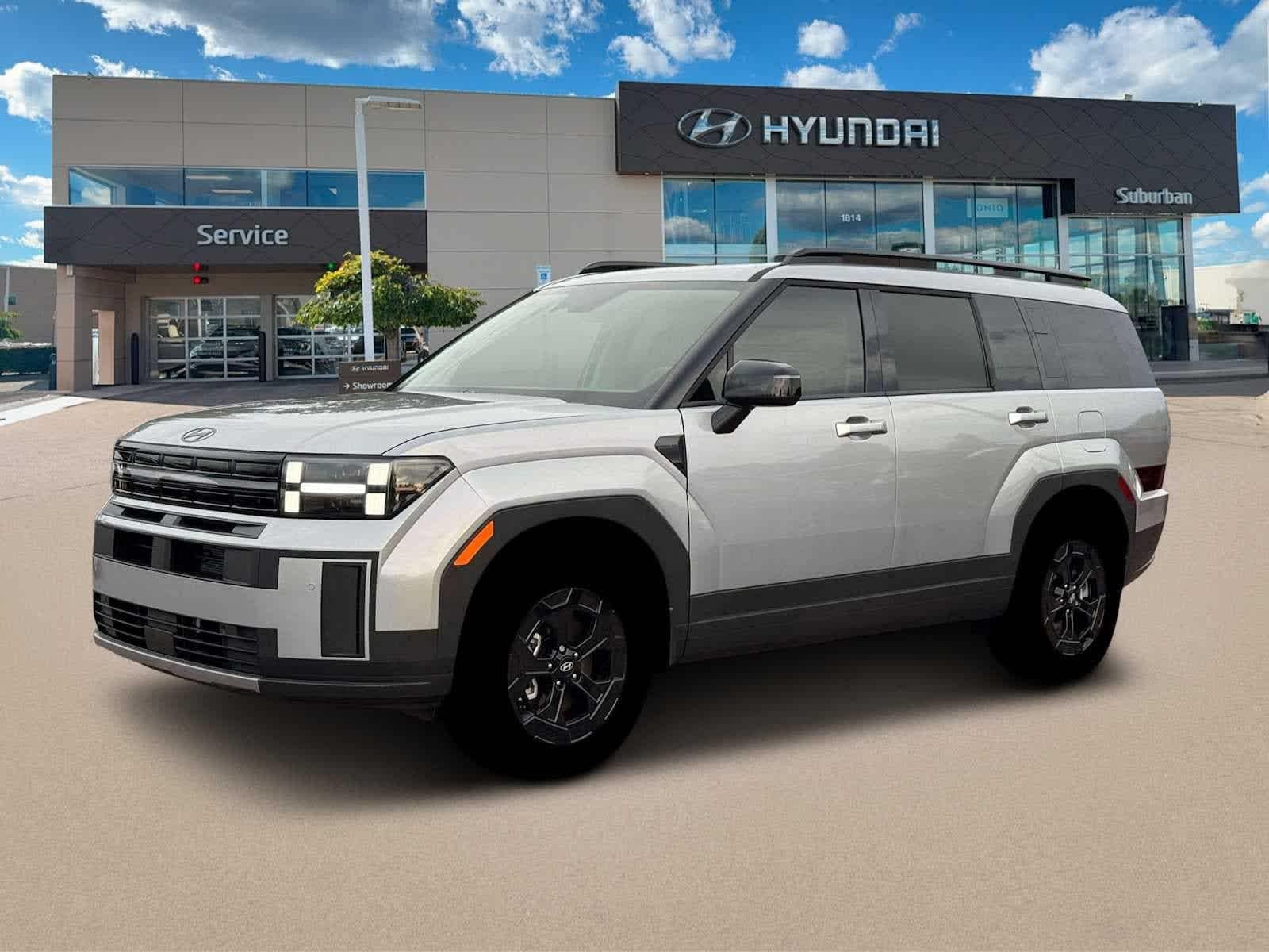 Thumbnail: 2026 Hyundai Santa Fe - 2