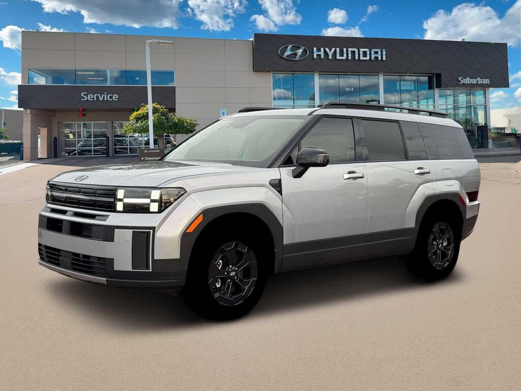 New 2026 Hyundai Santa Fe XRT AWD SUV