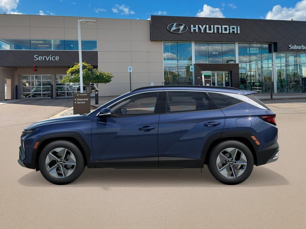 New 2026 Hyundai Tucson SEL AWD SUV