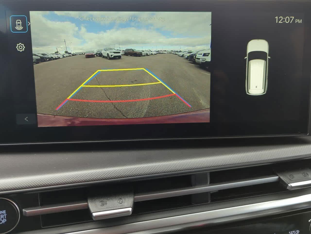 Thumbnail: 2025 Hyundai Santa Fe - 26