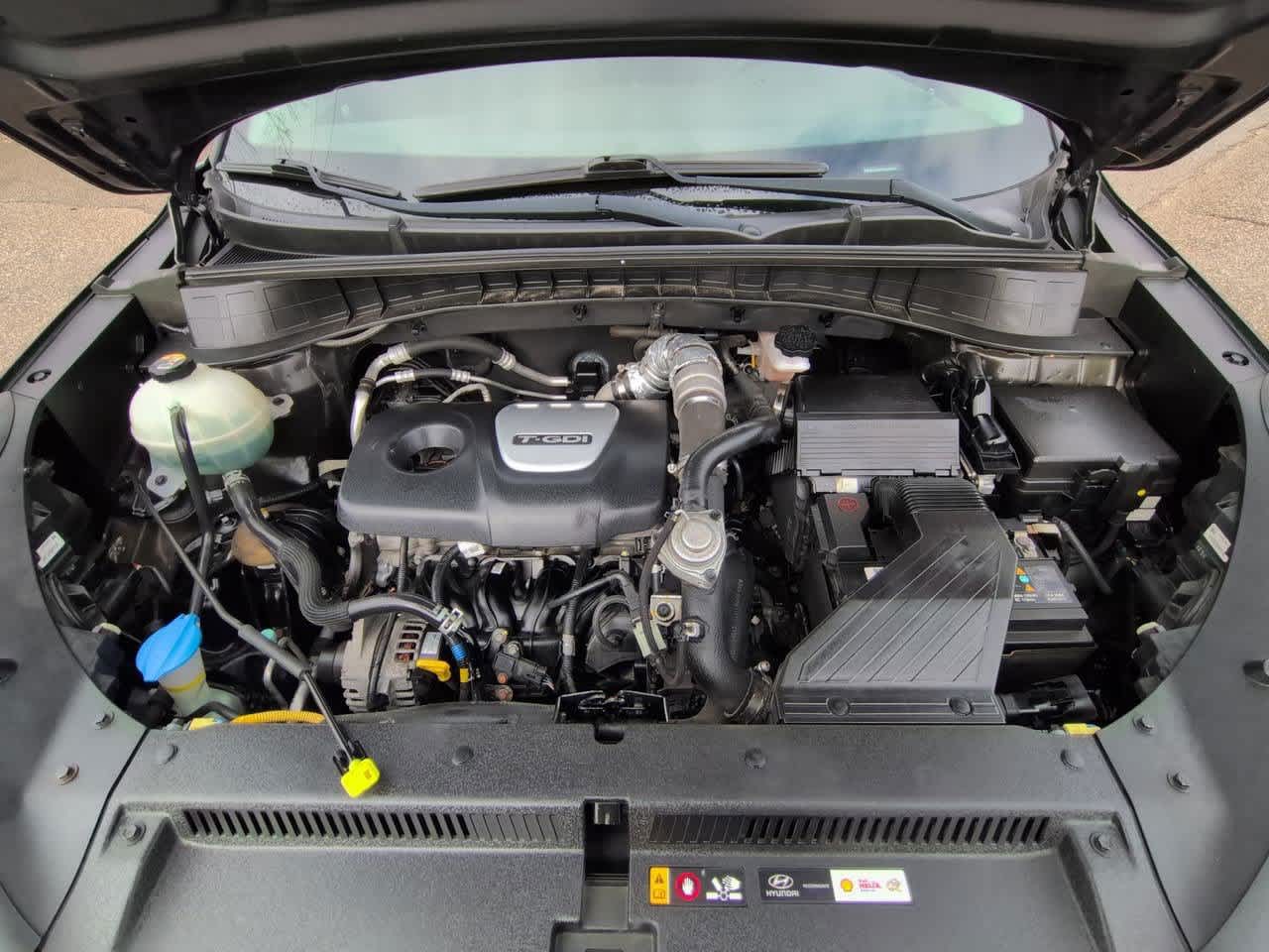 Thumbnail: 2017 Hyundai Tucson - 14