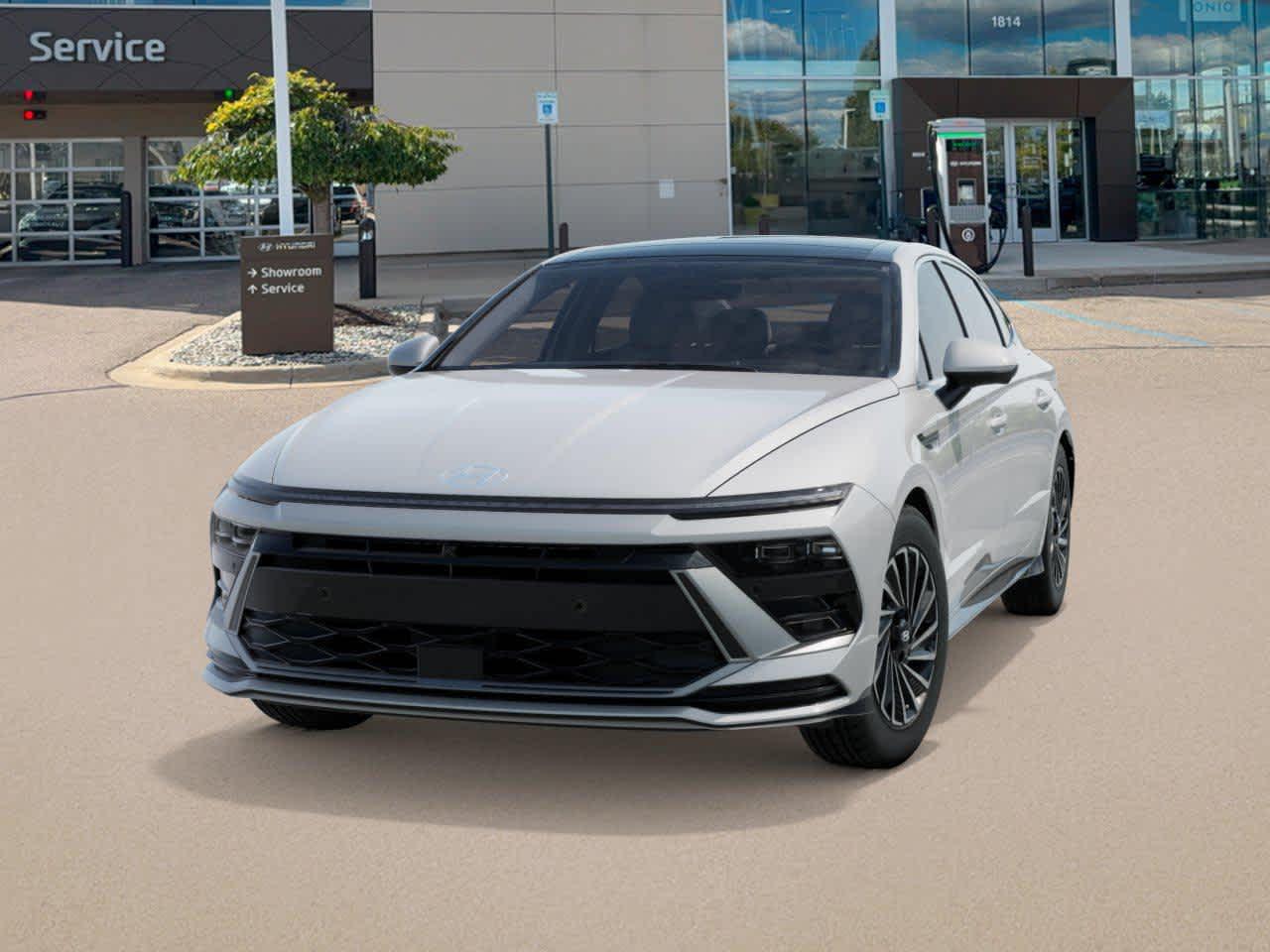 Thumbnail: 2026 Hyundai Sonata - 6