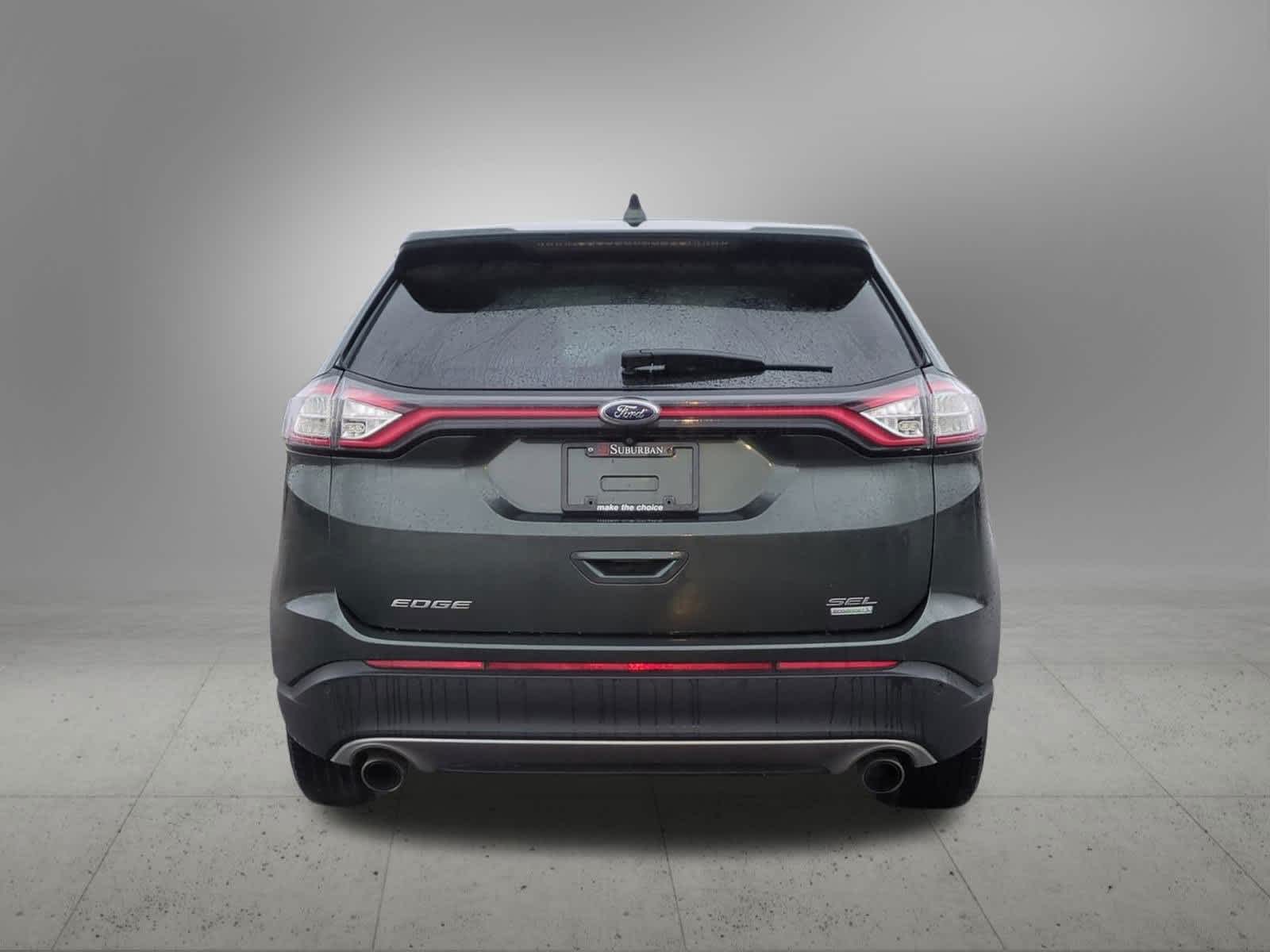 Thumbnail: 2015 Ford Edge - 5