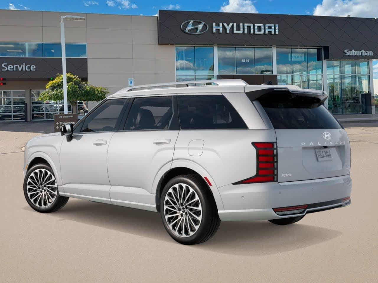 Thumbnail: 2026 Hyundai Palisade - 5