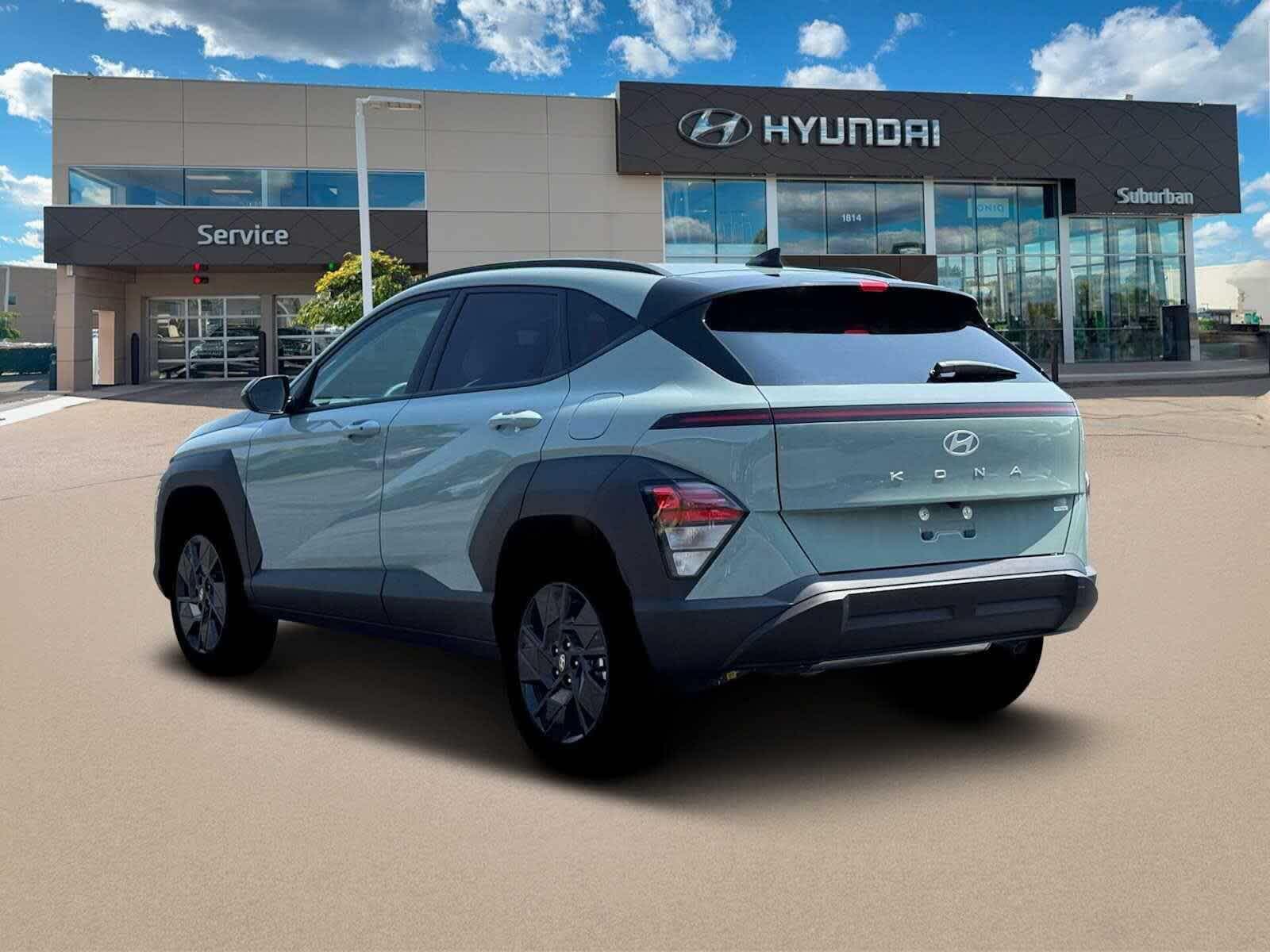 Thumbnail: 2026 Hyundai Kona - 5
