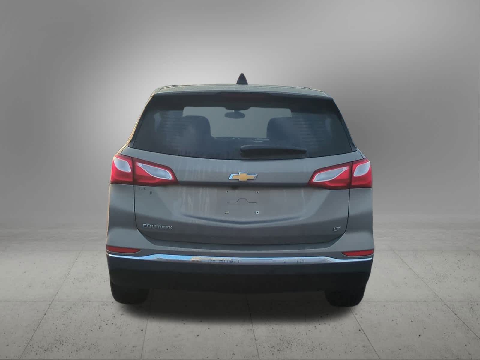 Thumbnail: 2018 Chevrolet Equinox - 5