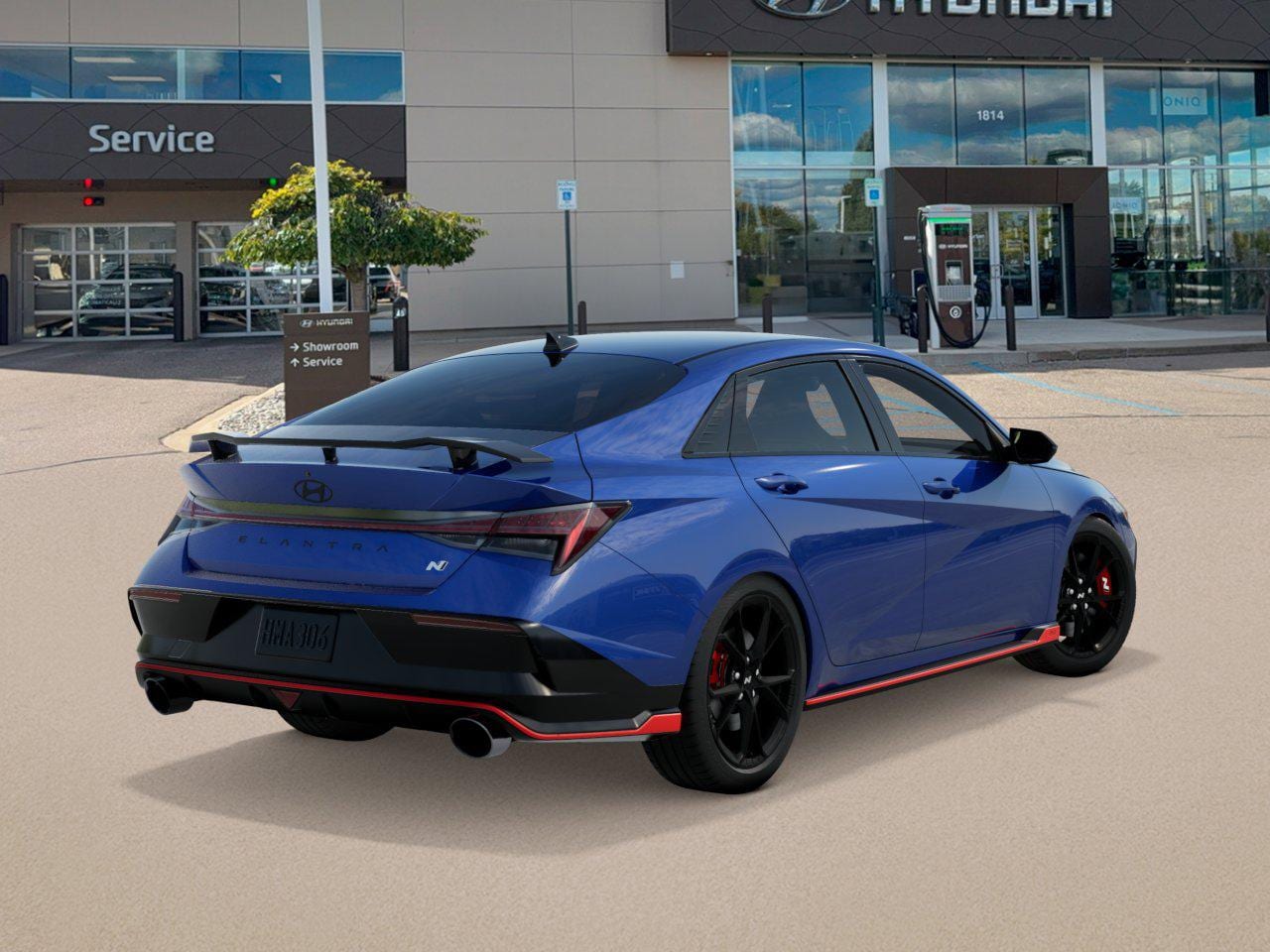 Thumbnail: 2025 Hyundai Elantra - 4