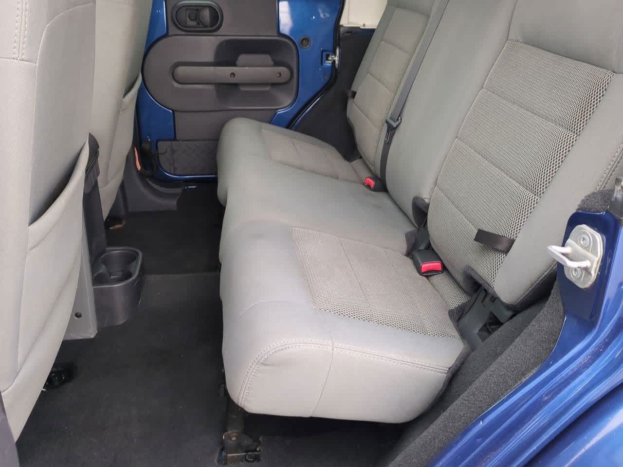 Thumbnail: 2009 Jeep Wrangler - 19