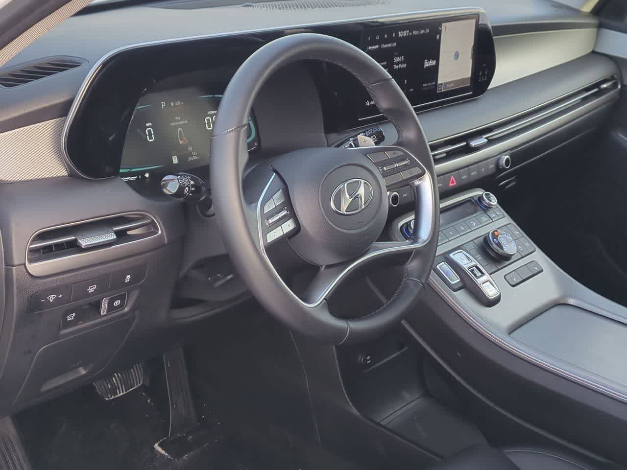 Thumbnail: 2024 Hyundai Palisade - 2