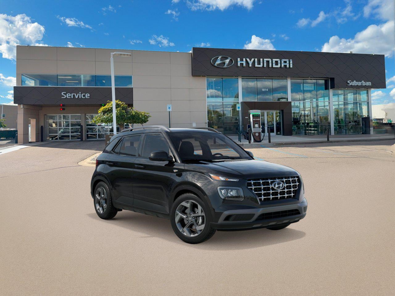 Thumbnail: 2026 Hyundai Venue - 2