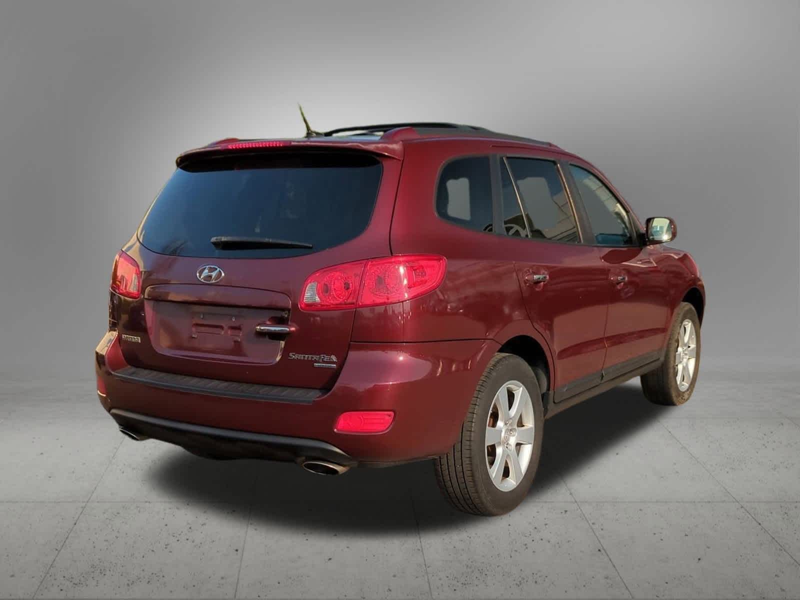 Thumbnail: 2009 Hyundai Santa Fe - 6