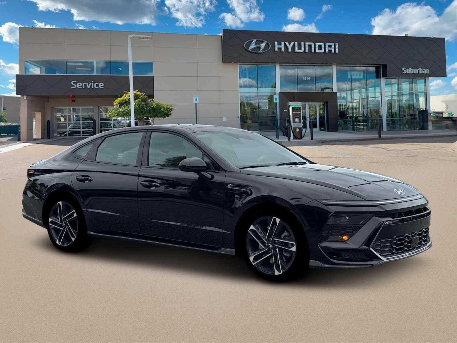 Thumbnail: 2026 Hyundai Sonata - 10