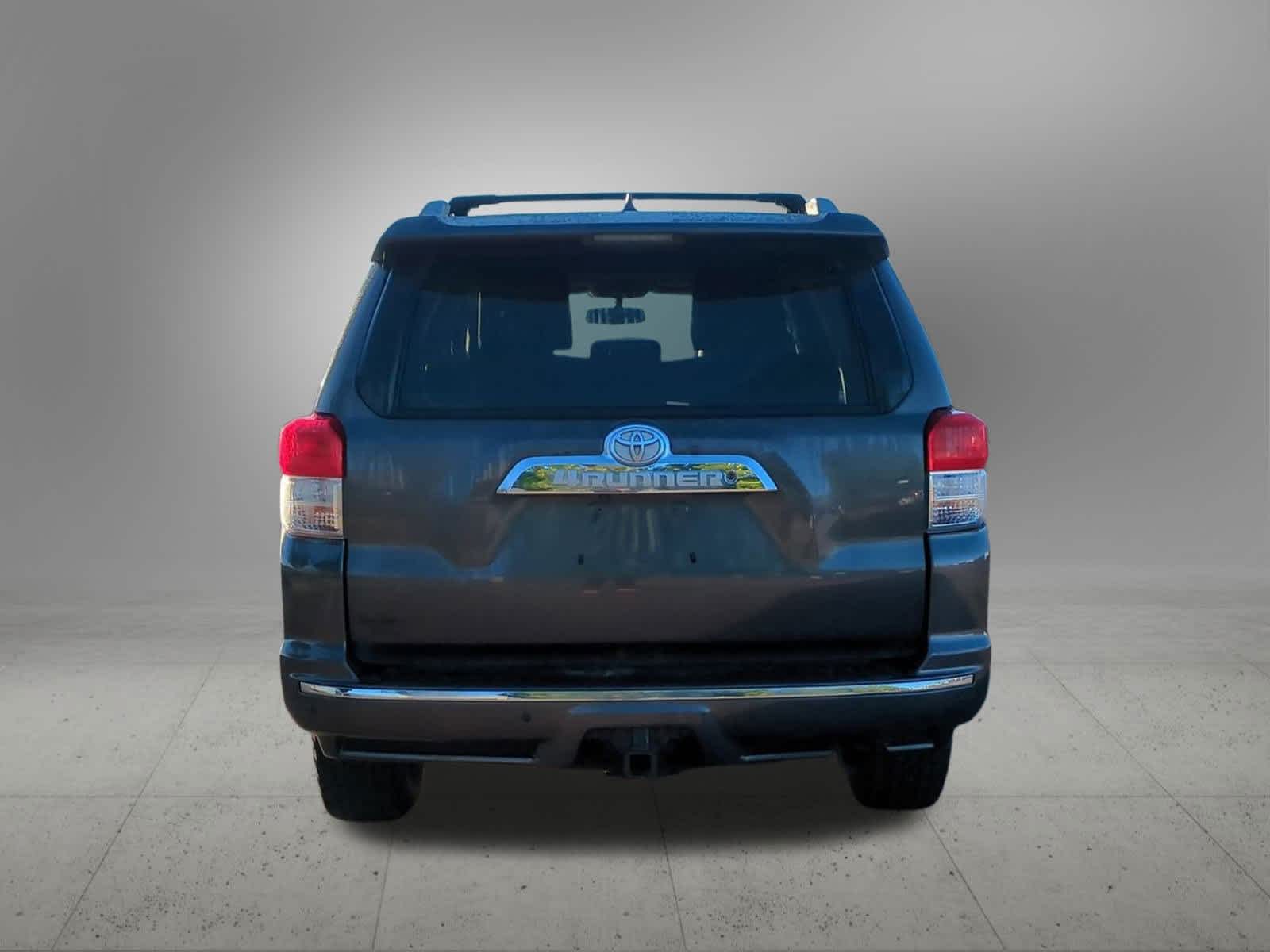Thumbnail: 2011 Toyota 4Runner - 5