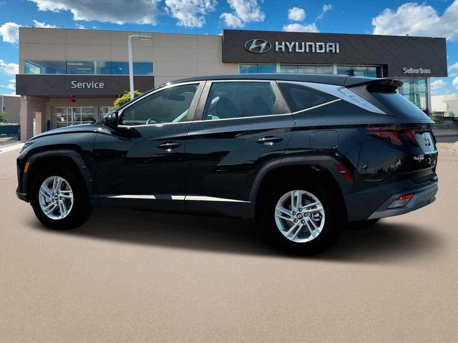 Thumbnail: 2025 Hyundai Tucson - 4