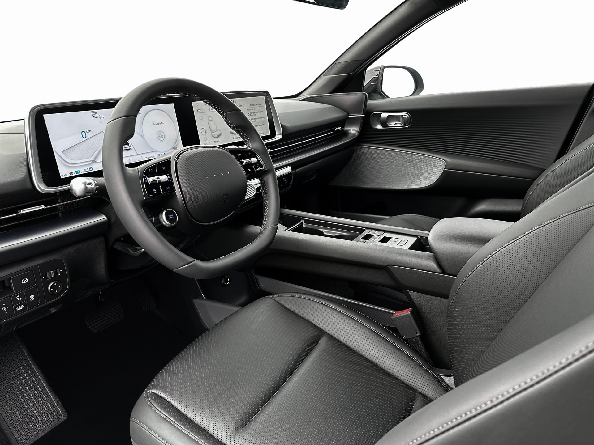 2025 Hyundai Ioniq 6 SEL 14