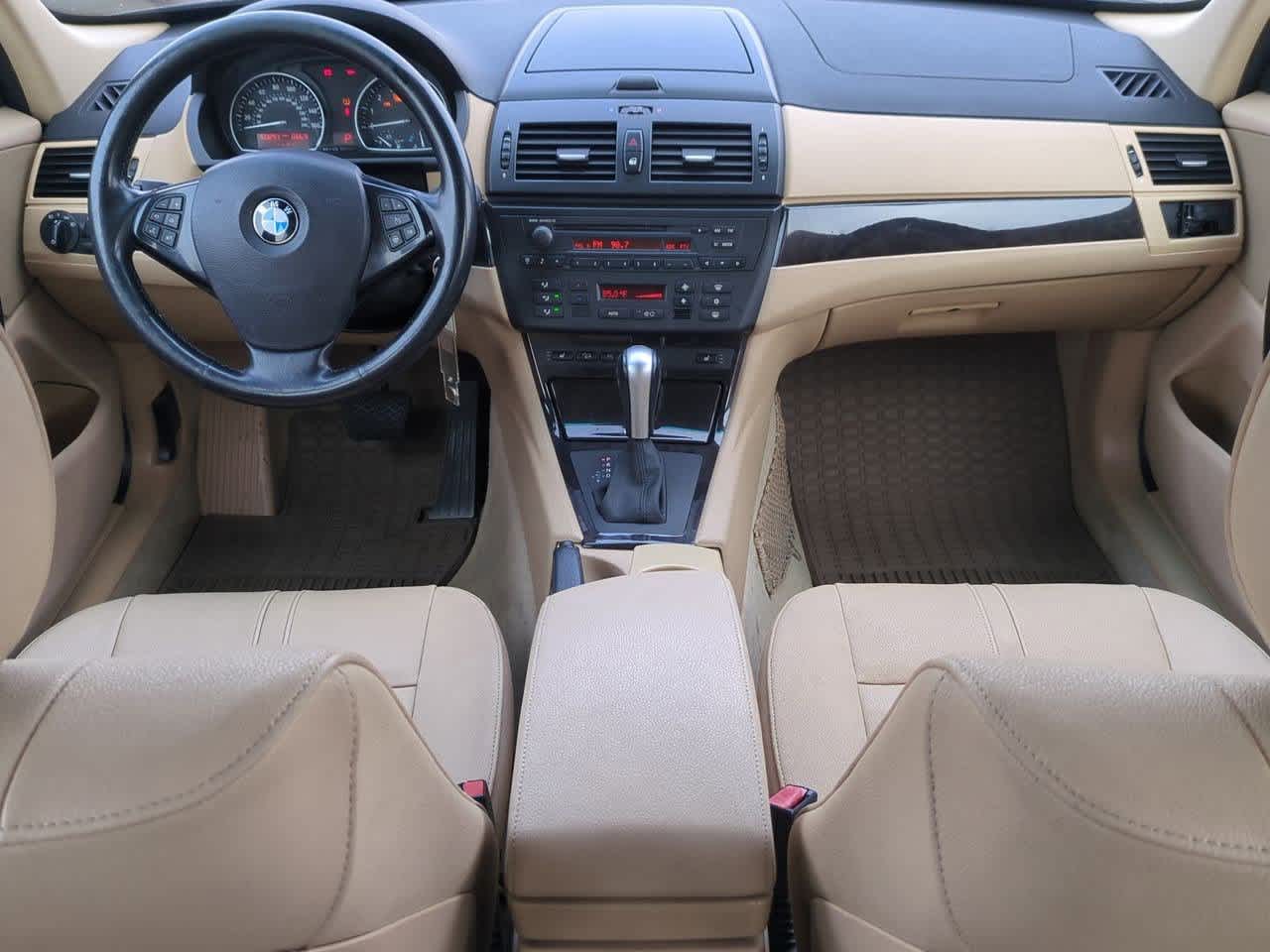 Thumbnail: 2007 BMW X3 - 14