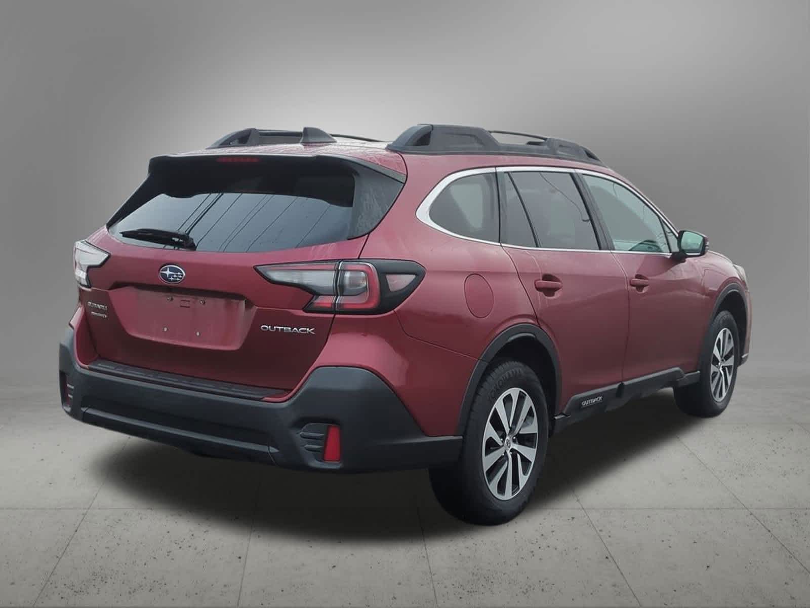 Thumbnail: 2020 Subaru Outback - 6
