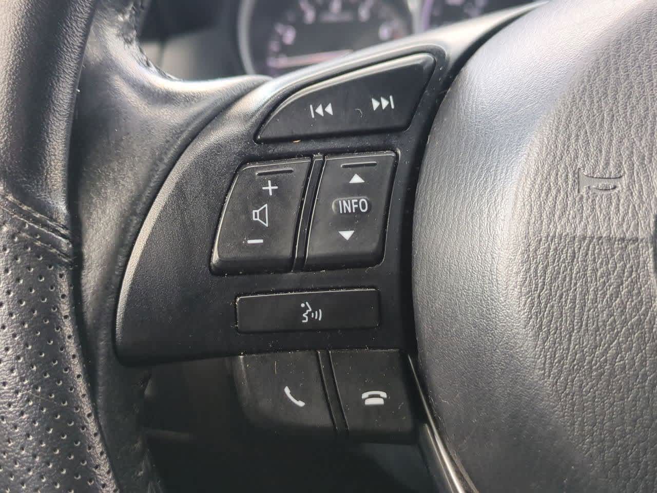 Thumbnail: 2014 Mazda CX-5 - 24