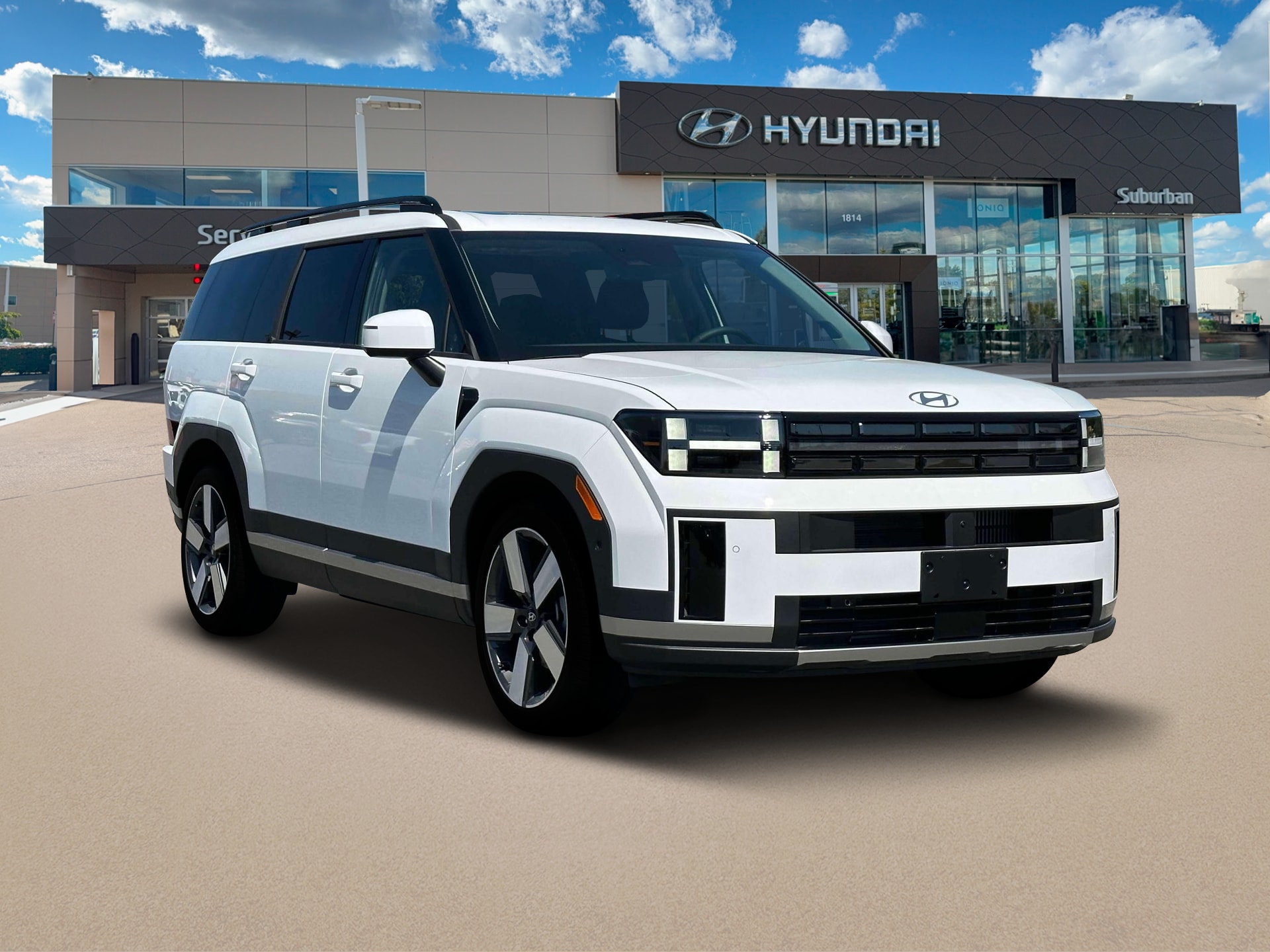 2025 Hyundai Santa Fe Limited 11