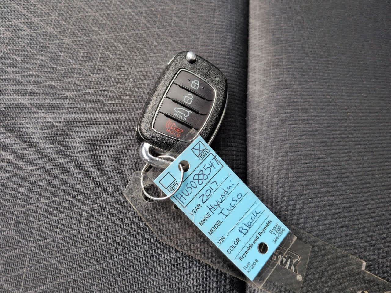 Thumbnail: 2017 Hyundai Tucson - 33